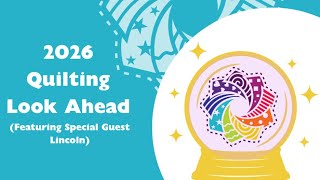 Quilting Trends 2026: Kim Moos & Lincoln Predict the Future of Fabric