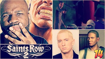 Saints Row 2 Gameplay Walkthrough Part 14 - One Man