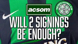 Will 2 quality signings be enough for Brendan Rodgers in January? // A Celtic State of Mind // ACSOM