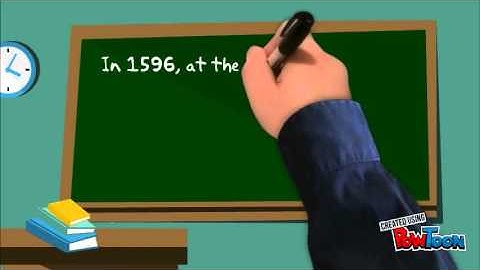 Johannes Kepler-About his Life