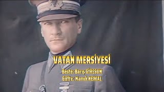 Vatan Mersiyesi Karaoke - 12 Mart Ve 18 Mart - Namık Kemal