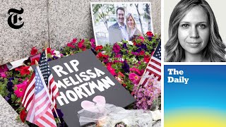 Thumbnail for An Assassination in Minnesota and a Growing War Between Israel and Iran | The Daily