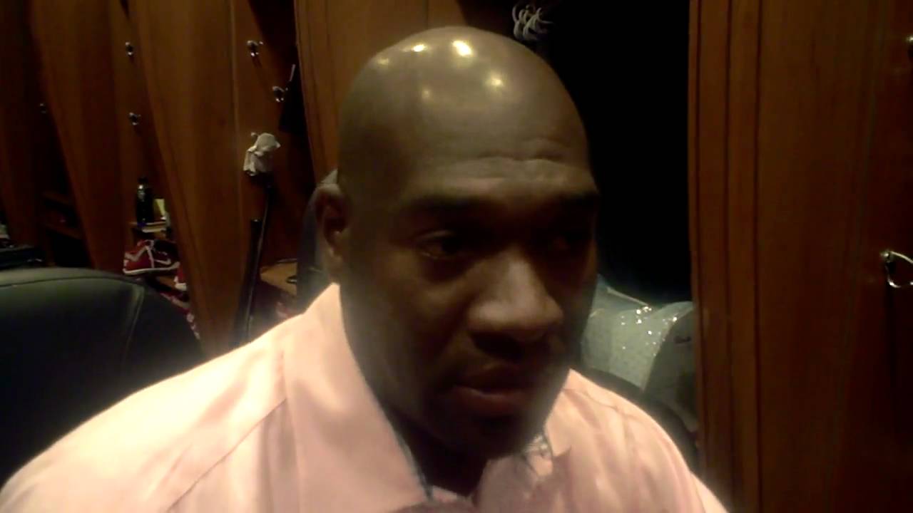 Jose Contreras Postgame