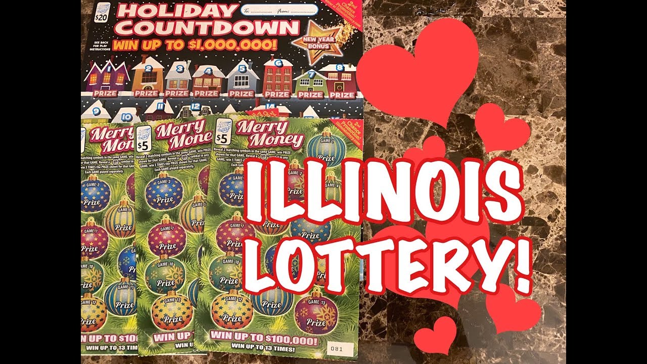 ILLINOIS LOTTERY! 35 SCRATCH OFF SESSION!! YouTube