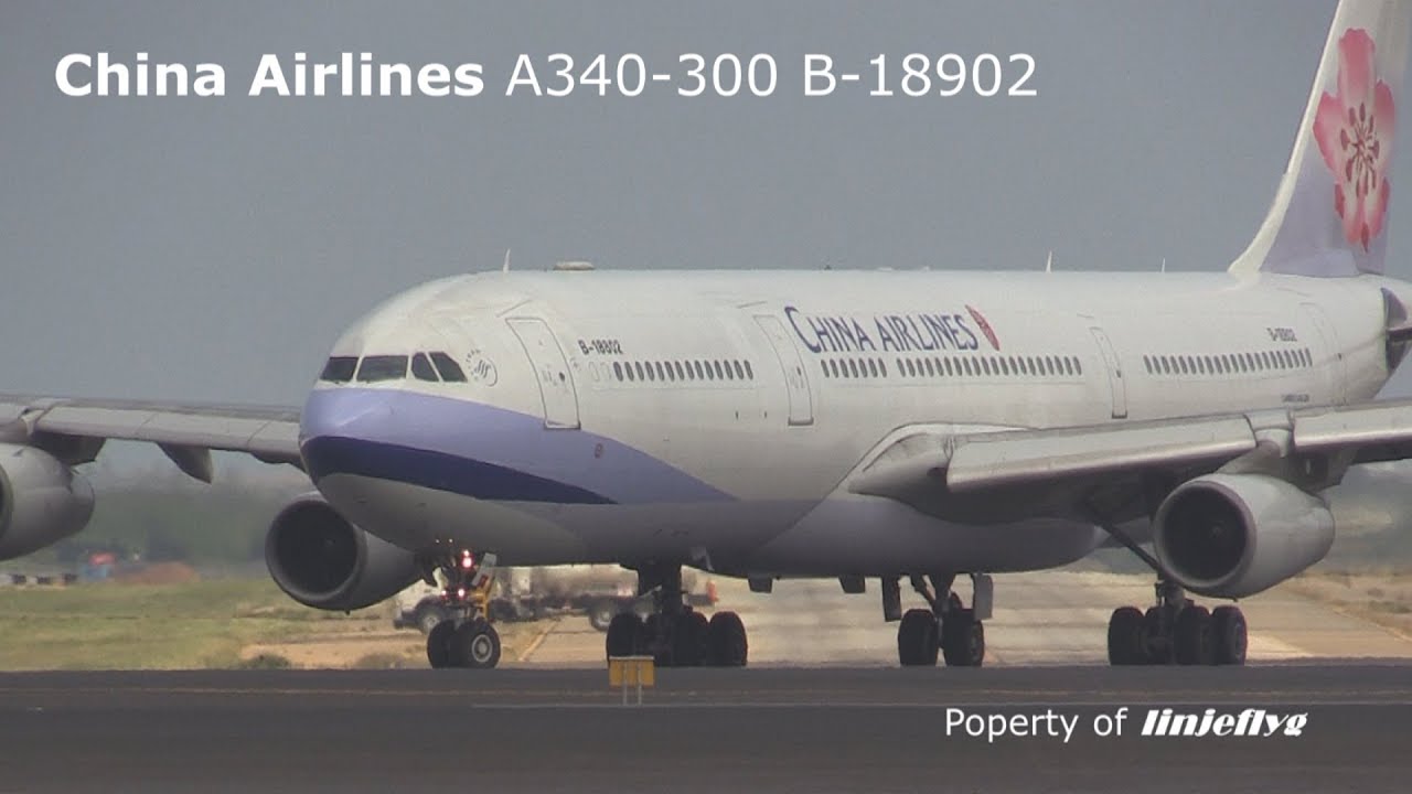 Soon to be VIP Kindom of Swaziland-Airbus A340-300 - YouTube