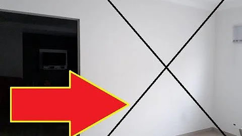 O que usar para quebrar parede?