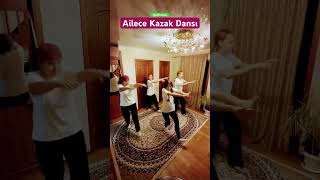Ailece Kazak Kartal Dansı 🇰🇿 I I I