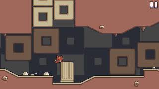Super Cat Tale, Reach the light screenshot 1
