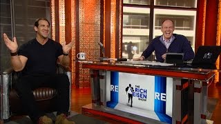 Matthew Willig of 'Marvel’s Agents of S.H.I.E.L.D' Joins The RE Show in Studio - 12/7/15 Profile