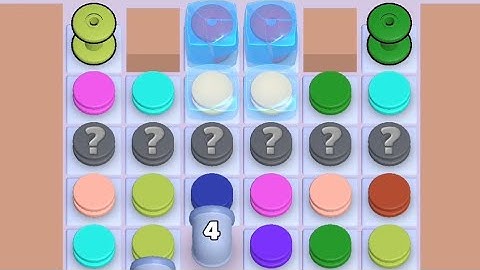 Knit Out Level 152 Game Walkthrough Solution