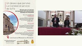 27/04/23 - "Los conventos mercedarios en Galicia: iconografía de los santos de la Orden"