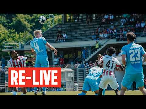 Re-LIVE: SC Freiburg U23 vs. Kickers Offenbach