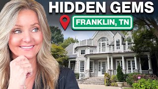 Famous Top Neighborhoods in Franklin | Net Worth