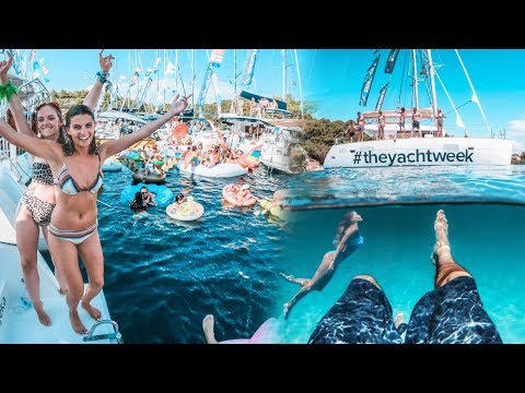 Video: Hvor Mye Skal Jeg Budsjettere Med Yacht Week I Kroatia