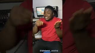 Portable & Bobrisky Controversy Funny Rap - Alabere Oosha