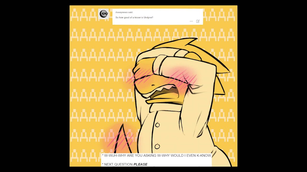 Ask Dralphys Ep1 By Sans The Punmaster Skeleton -