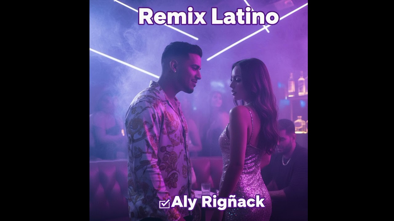 A escondidas - Remix Latino 