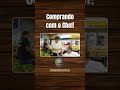 Comprando com Jacquin #cozinha #culinária #shorts
