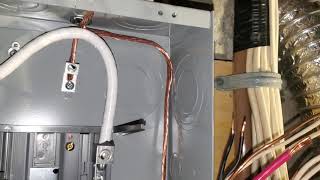 Electrical Panel