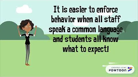 Kempsville ES PBIS home matrix video