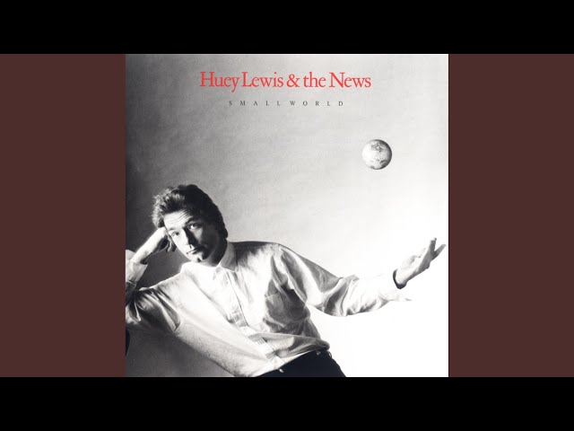 Huey Lewis & The News - Slammin'