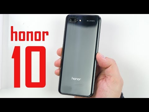 Video: Toate Avantajele și Dezavantajele Smartphone-ului Honor 10