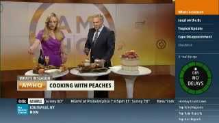 What's in Season on AMHQ: Georgia Peaches