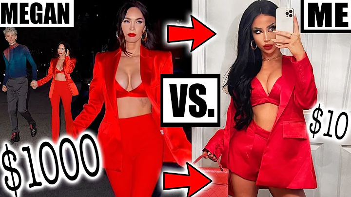 Megan Fox Looks For Less! - 天天要闻