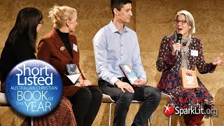 2022 Shortlist: Mandy Smith, Daniel Sih, Susy Lee
