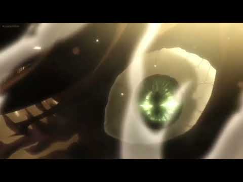 Attack On Titan Eren Roar Re Design Sfx