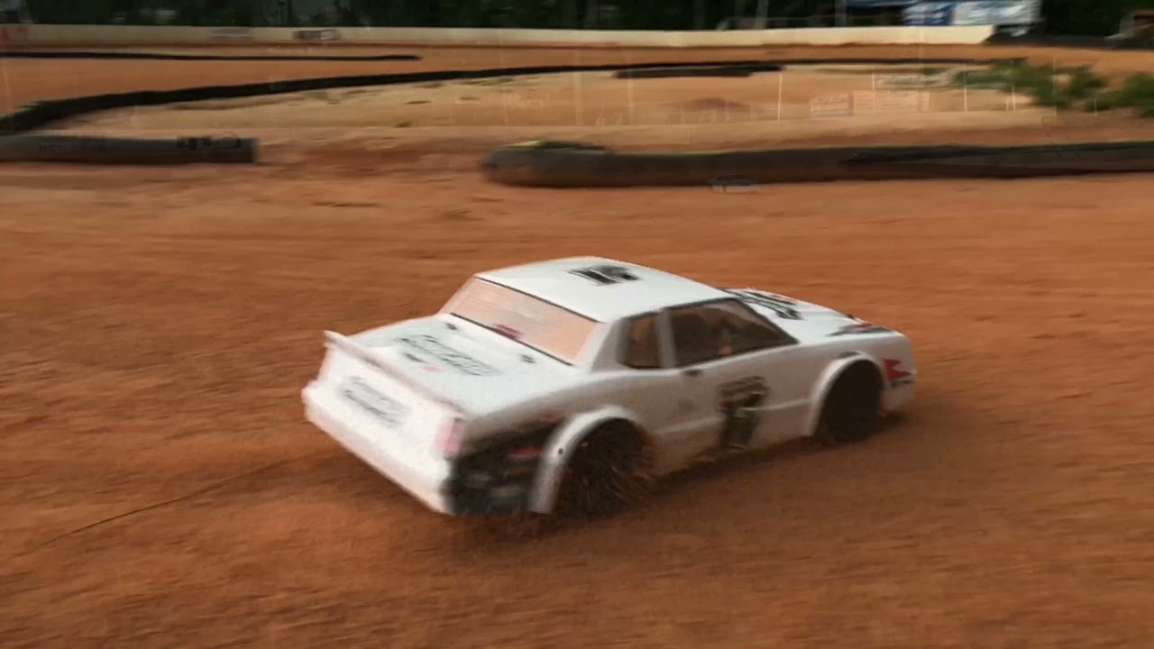 Associated SR10 Daytona Super speedway