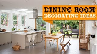 40 Best Kitchen Dining Room Decorating Ideas