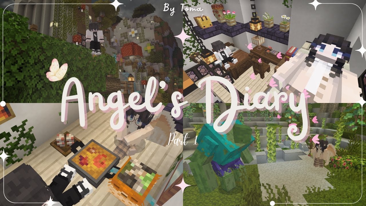 NHẬT KÍ CỦA THIÊN THẦN - TẬP 1 - CUỘC GẶP GỠ ĐỊNH MỆNH?!🧚🏻‍♀️