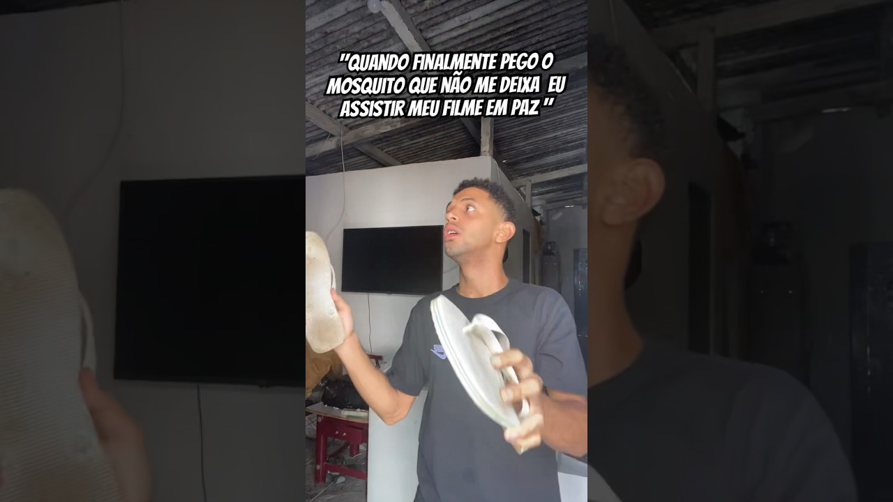 Agora nenhum mosquito me afronta!😂 #shots #youtubecreator #baldibasics #humor #youtubecreatorawards