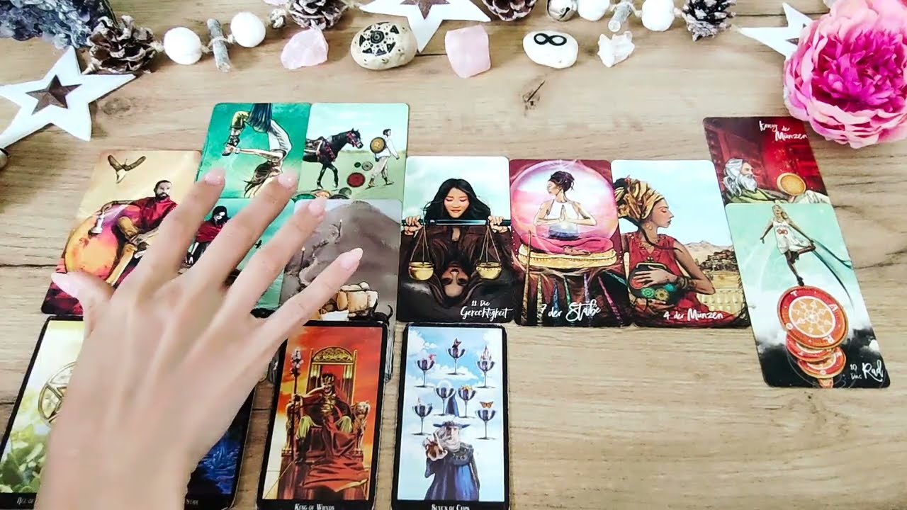 SKORPION Juni 2024 ❤️ Jemand wird endlich erwachsen! ❤️ KARTENLEGEN TAROT LIEBE