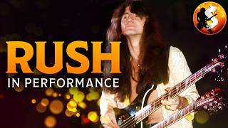 Genius Behind the Sound | Music Documentary | Rush: In Performance