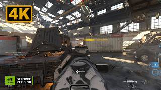 Call of Duty Modern Warfare Multiplayer Gameplay in 4K – 1 Hour (No Commentary)