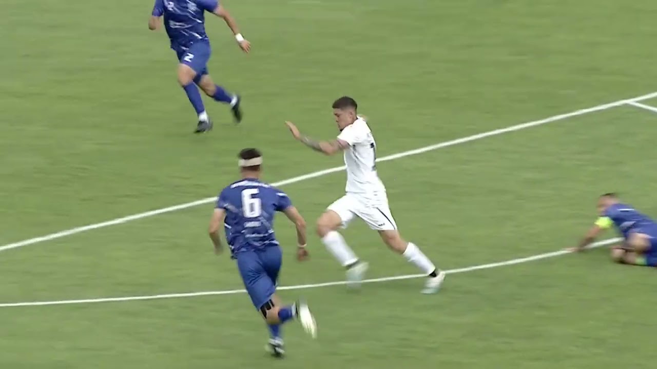 Feronikeli 74  vs Prishtina e Re - Barazhi për AlbiMall Superligë - Highlights