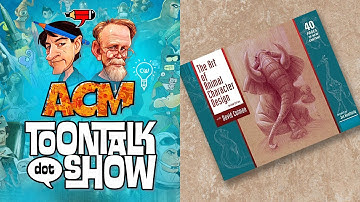 ToonTalk.Show Episode 86 The Art of Animal Character Design with David Colman