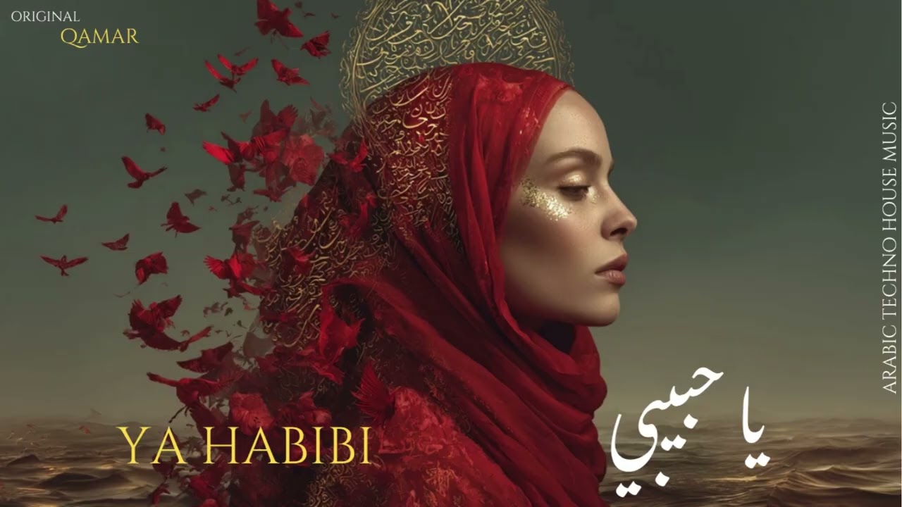 Ya Habibi | يا حبيبي | Arabic x English Techno House Mix