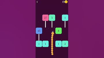 Snake vs Blocks Gameplay