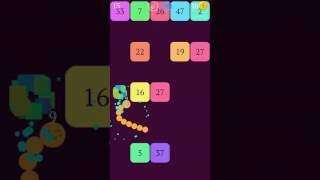 Snake Balls Game