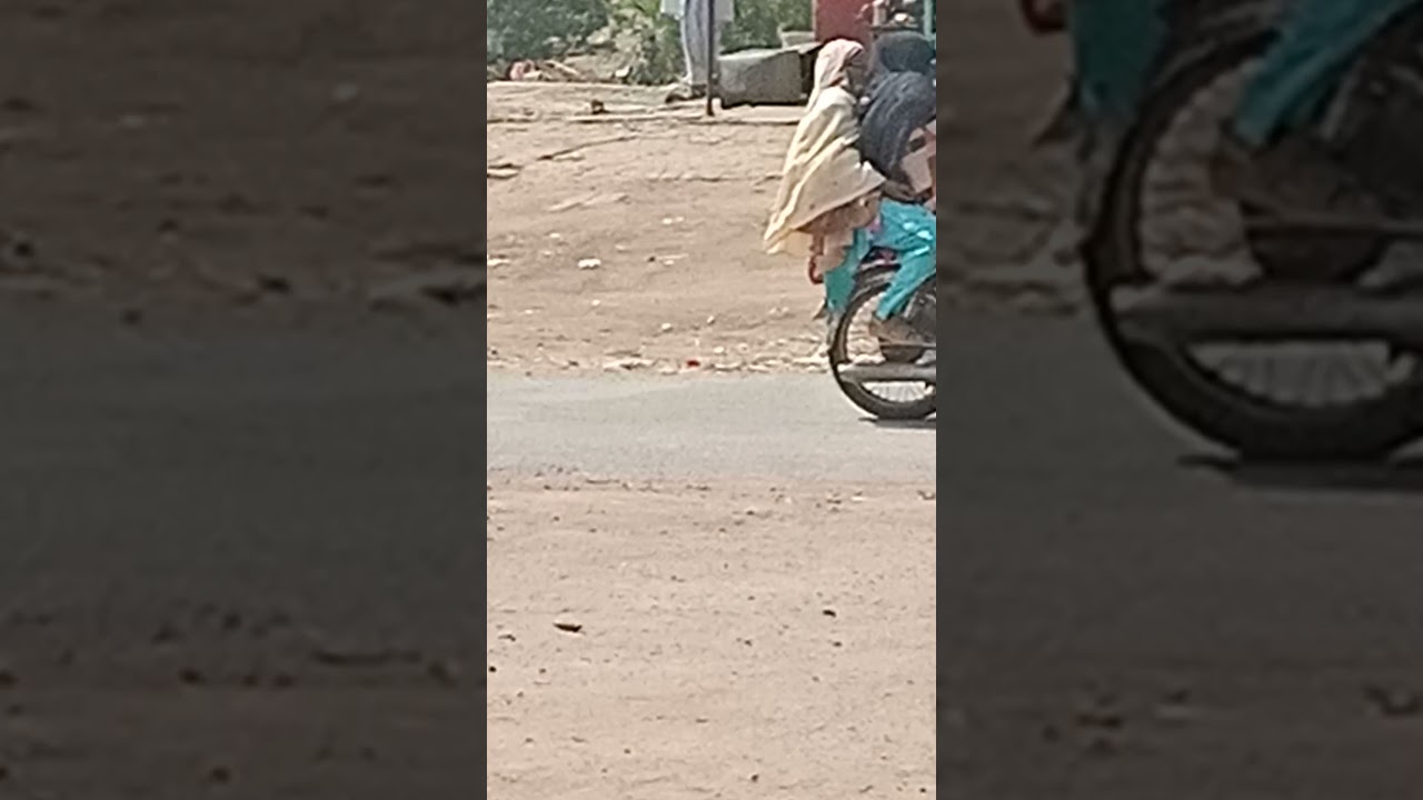 Pakistan Road traffic