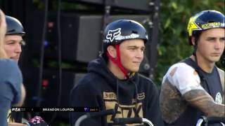 Final UCI BMX Freestyle Park World Cup - FISE World Denver 2016