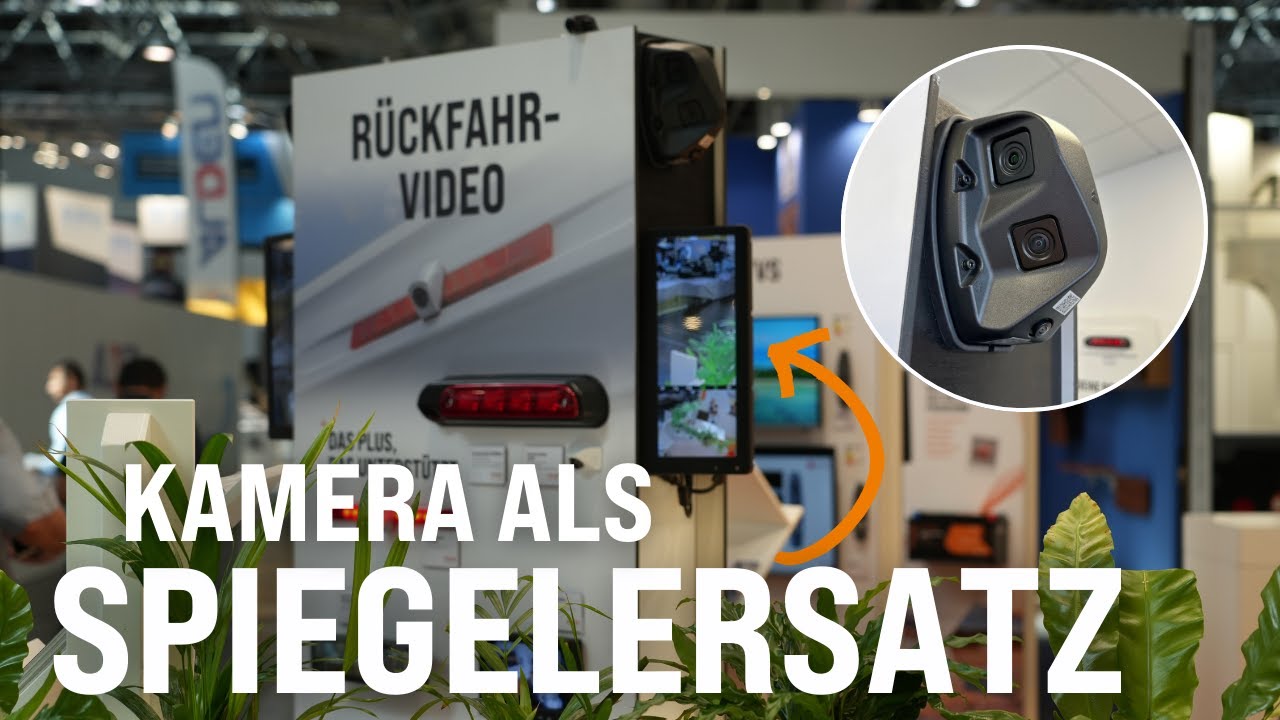 Kamera Als Rckspiegel