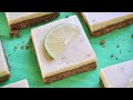 Key Lime Pie Bars Recipe