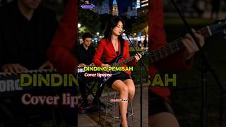 Dinding Pemisah  Cover Lipsync shortfeed  dangdut reage musikhiburan trending viral