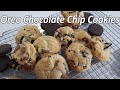 Soft Oreo Chocolate Chip Cookies |How to make Soft Oreo Chocolate Chip Cookies