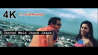 Jeevan Mein Jaane Jaana (4K Video \u0026 5.1 Surround) Bichhoo, Harry Anand, Jaspinder Narula, 90s Hits