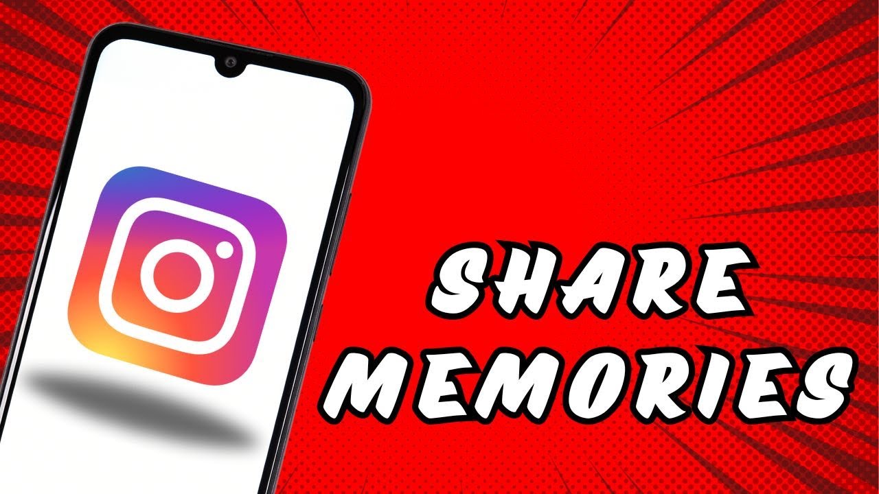 How to share instagram memories